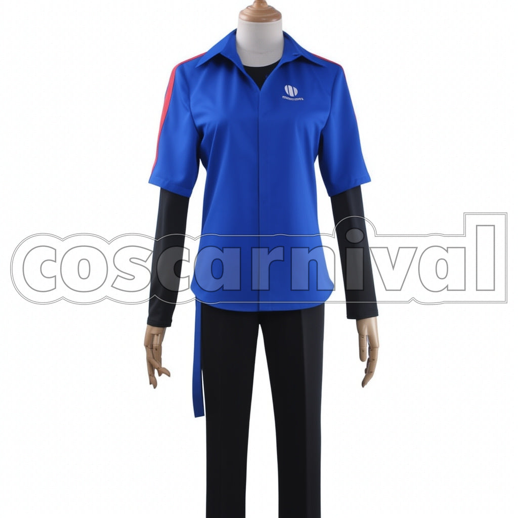 Hypnosis Mic -Division Rap Battle- New Outfit ExtraWardrobe01 Jiro Yamada Cosplay Costume