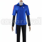 Hypnosis Mic -Division Rap Battle- New Outfit ExtraWardrobe01 Jiro Yamada Cosplay Costume