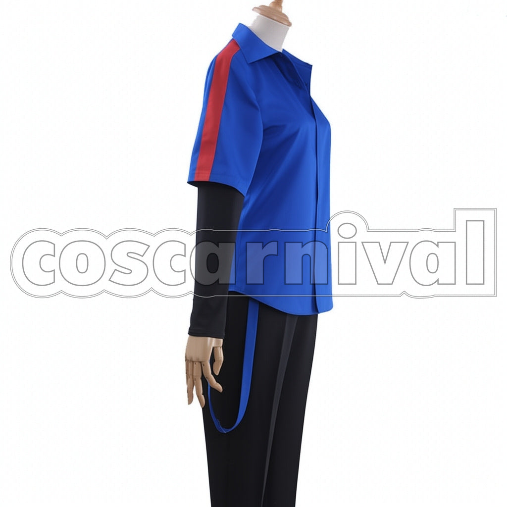 Hypnosis Mic -Division Rap Battle- New Outfit ExtraWardrobe01 Jiro Yamada Cosplay Costume