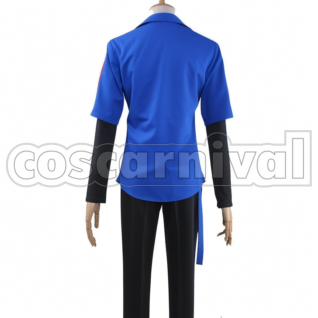 Hypnosis Mic -Division Rap Battle- New Outfit ExtraWardrobe01 Jiro Yamada Cosplay Costume
