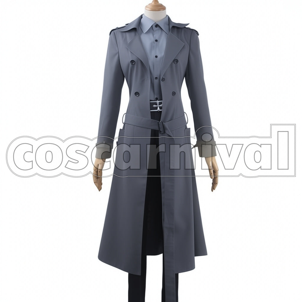 Hypnosis Mic -Division Rap Battle- New Outfit ExtraWardrobe01 Jakurai Jeanguji Cosplay Costume