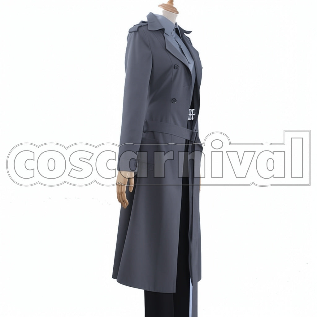 Hypnosis Mic -Division Rap Battle- New Outfit ExtraWardrobe01 Jakurai Jeanguji Cosplay Costume