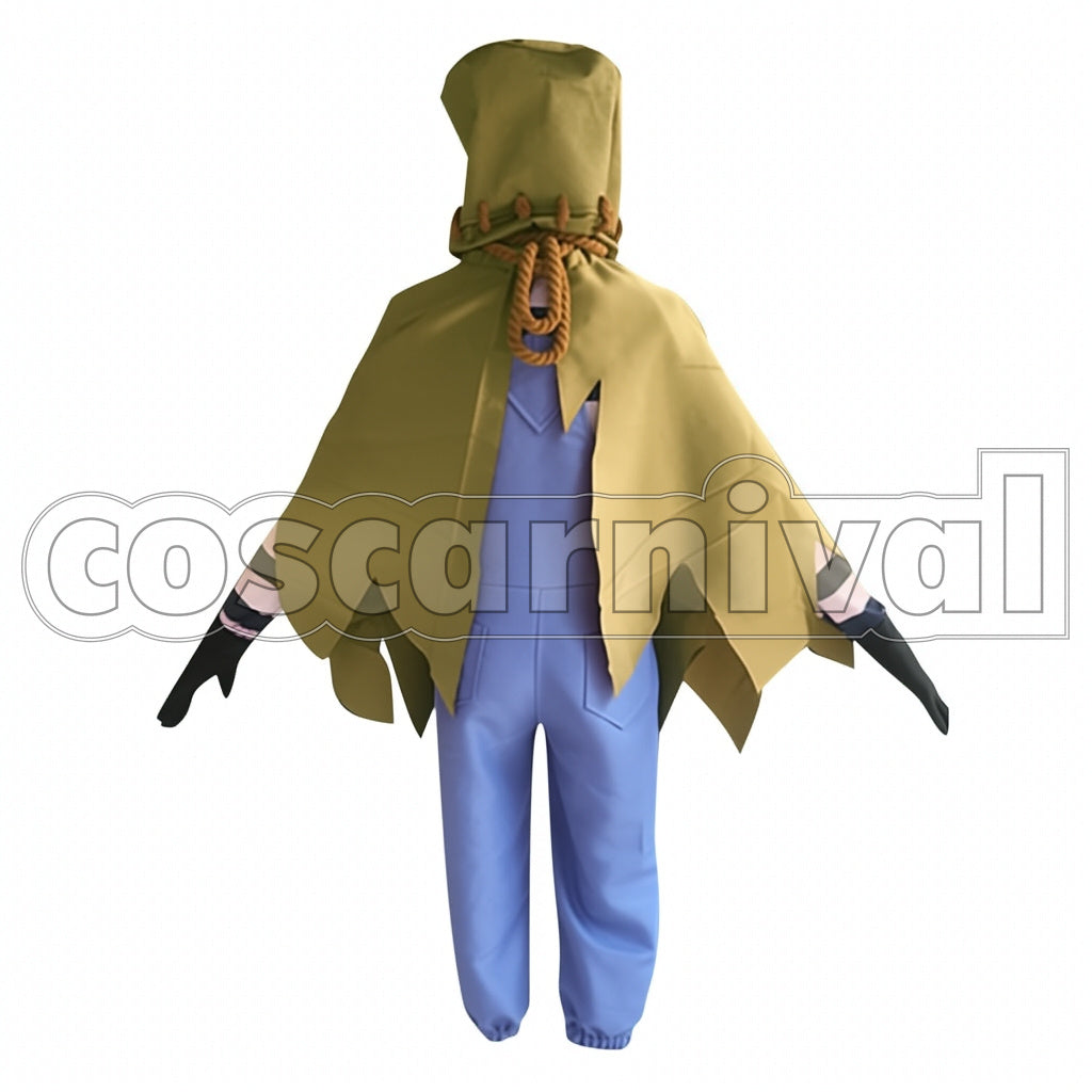 Identity V Robii Cosplay Costume