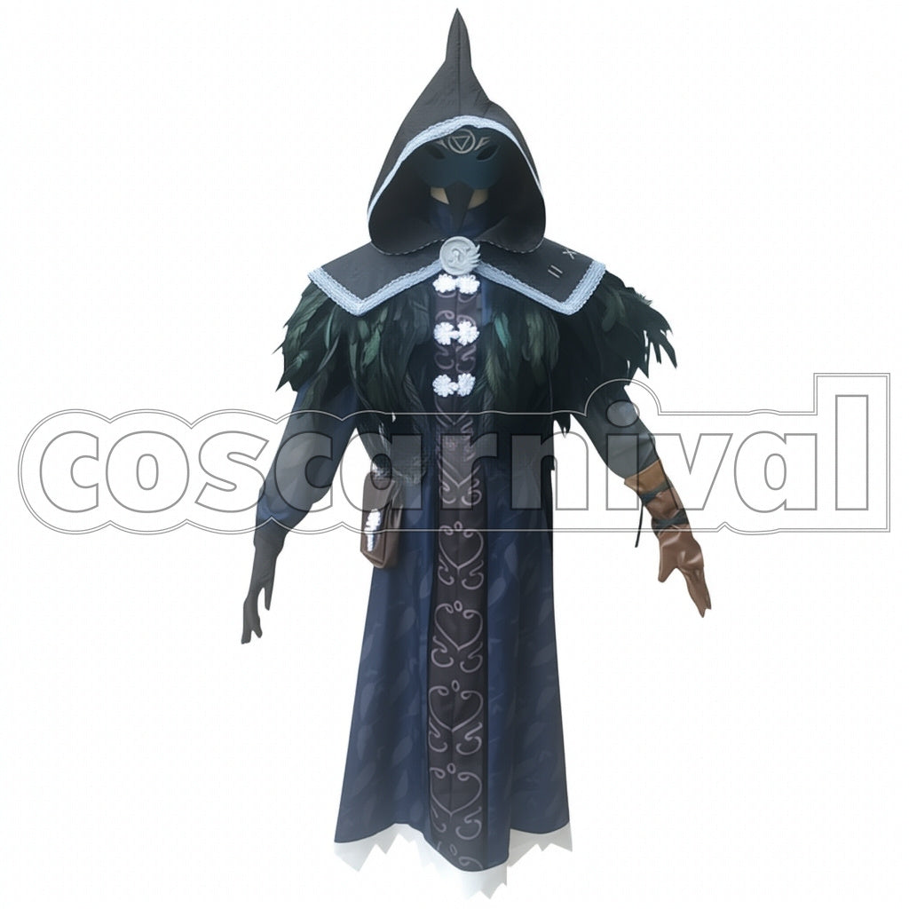 Identity V Seer / Seer (Eli Clark) Version 2 Cosplay Costume