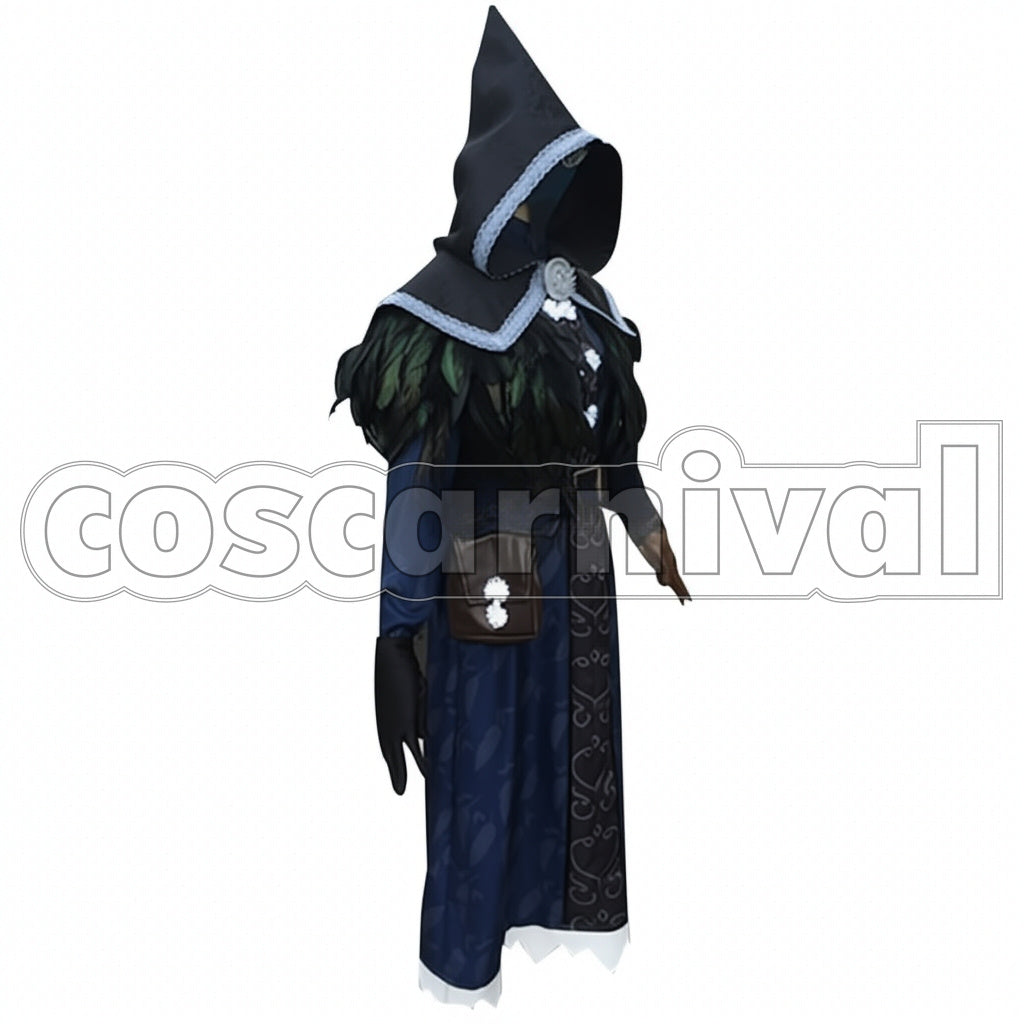 Identity V Seer / Seer (Eli Clark) Version 2 Cosplay Costume