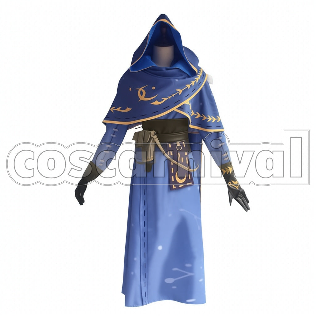 Identity V Seer / Seer (Eli Clark) Cosplay Costume