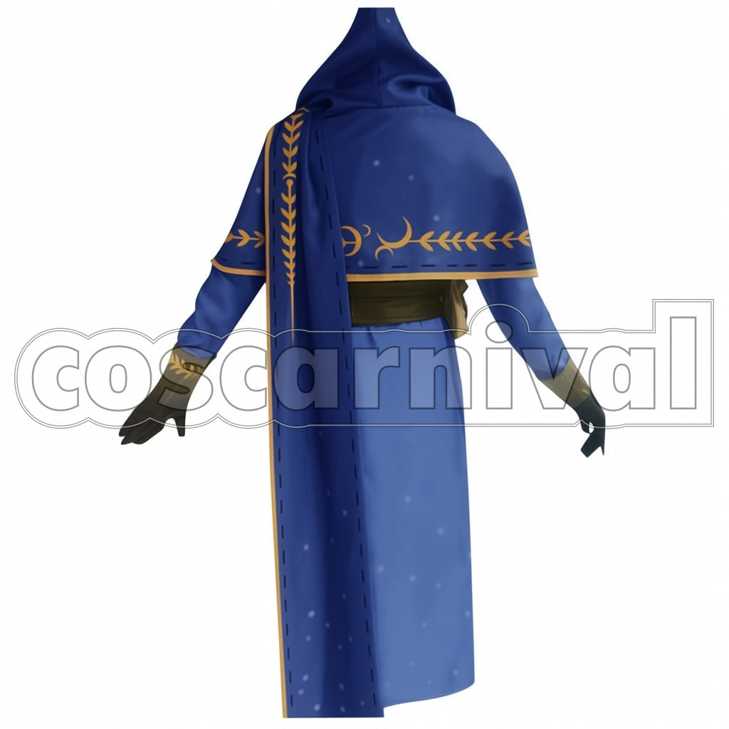 Identity V Seer / Seer (Eli Clark) Cosplay Costume