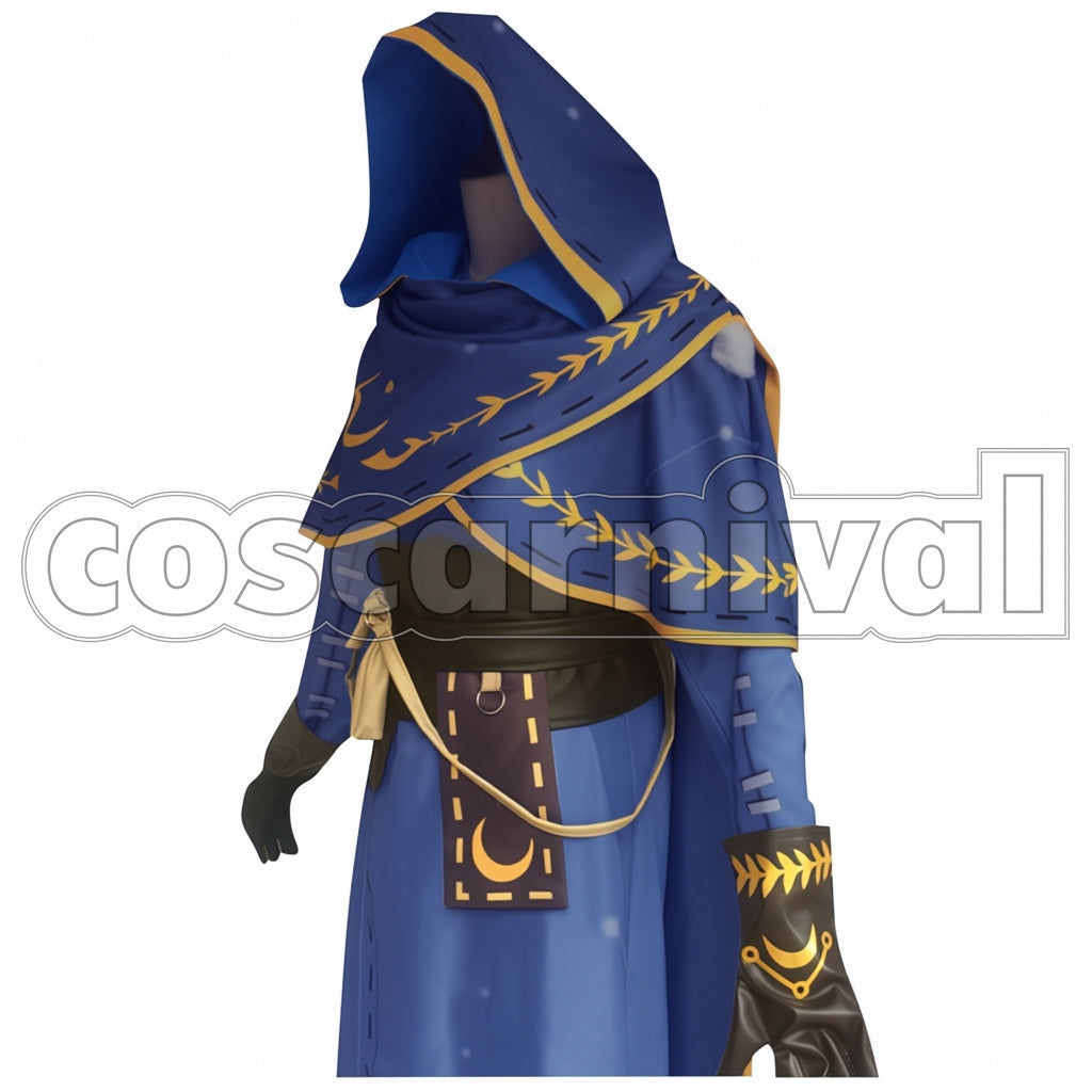Identity V Seer / Seer (Eli Clark) Cosplay Costume