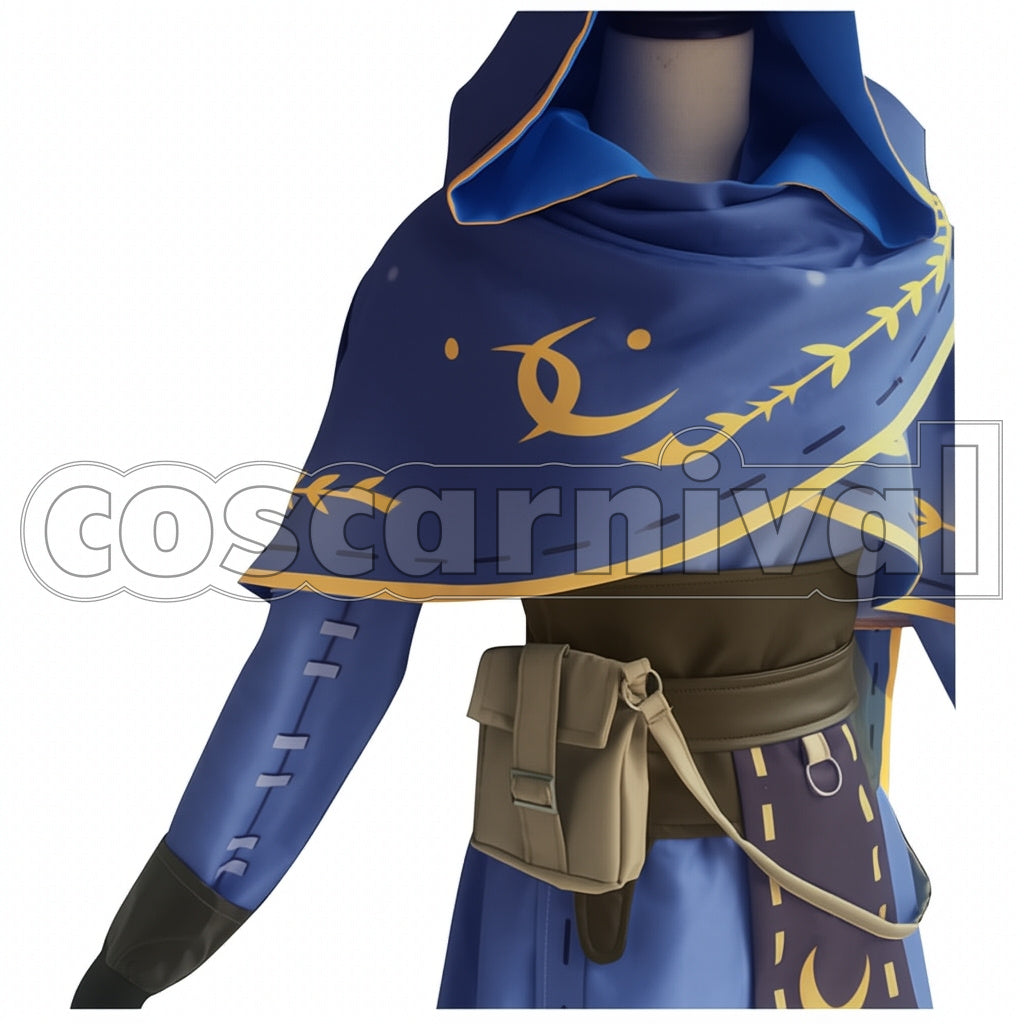 Identity V Seer / Seer (Eli Clark) Cosplay Costume