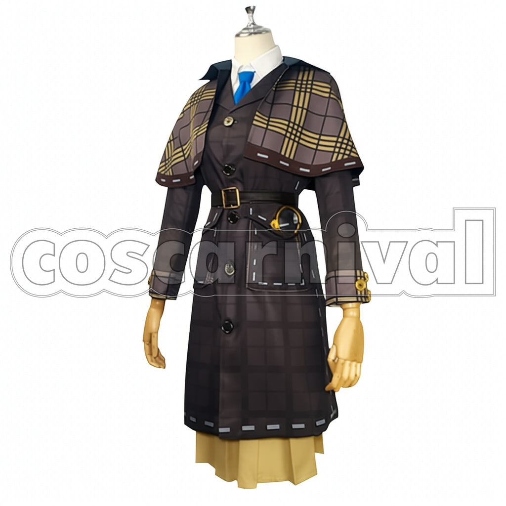 Identity V Gardener (Emma Woods) Version 2 Cosplay Costume