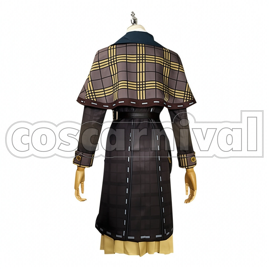 Identity V Gardener (Emma Woods) Version 2 Cosplay Costume