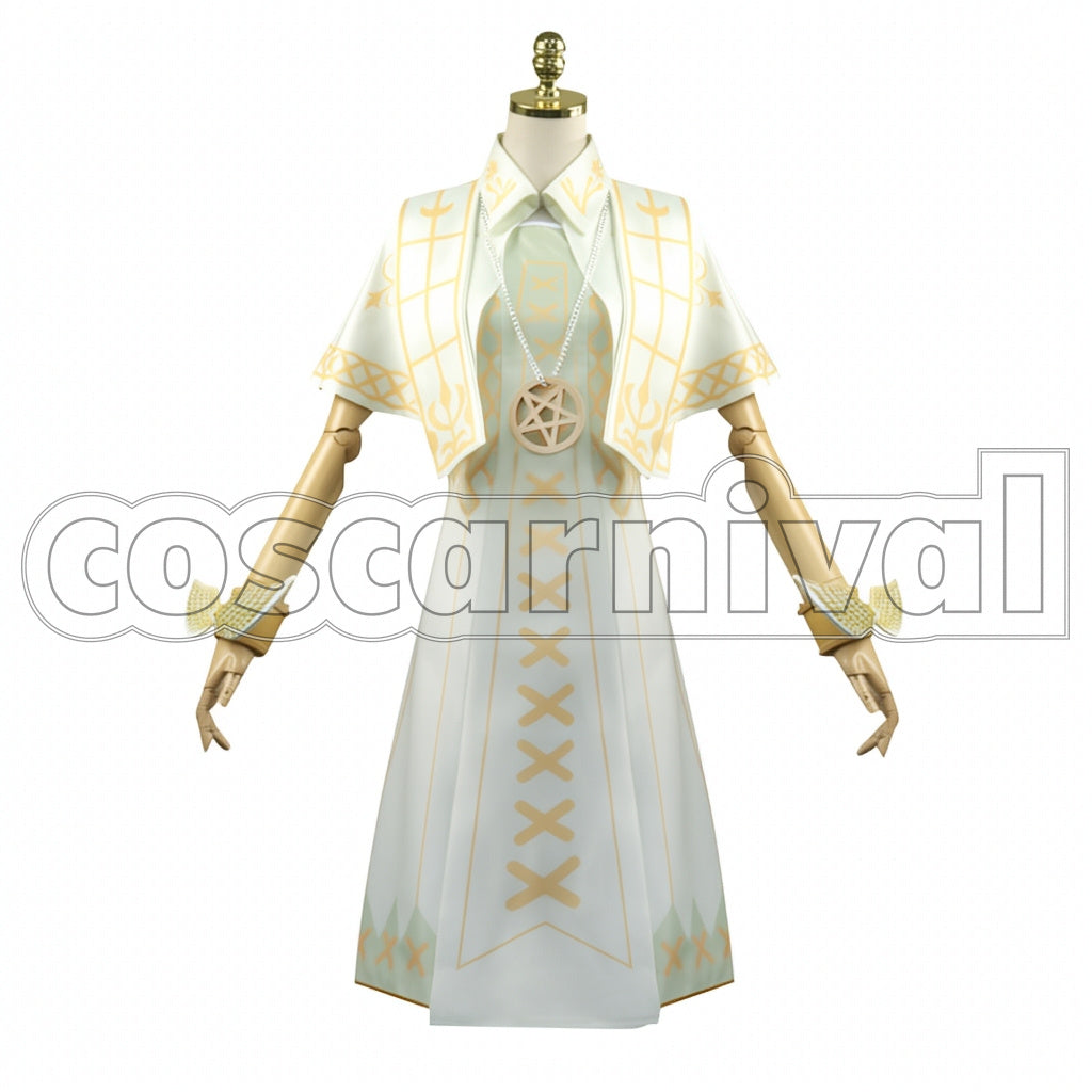 Identity V Light Angel Cosplay Costume