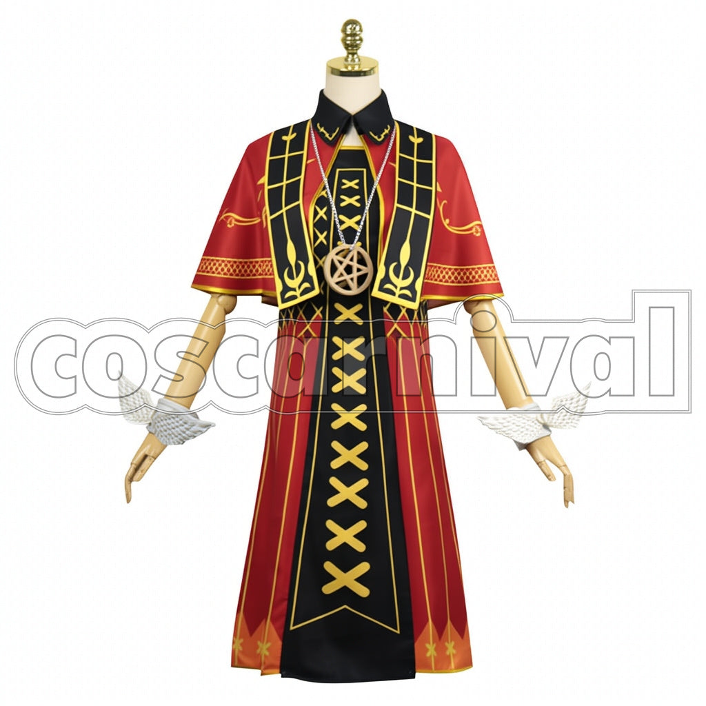 Identity V Shitenshi Cosplay Costume