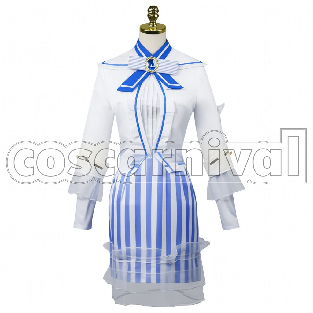 Identity V Coordinator (Martha Behamfil) Cosplay Costume
