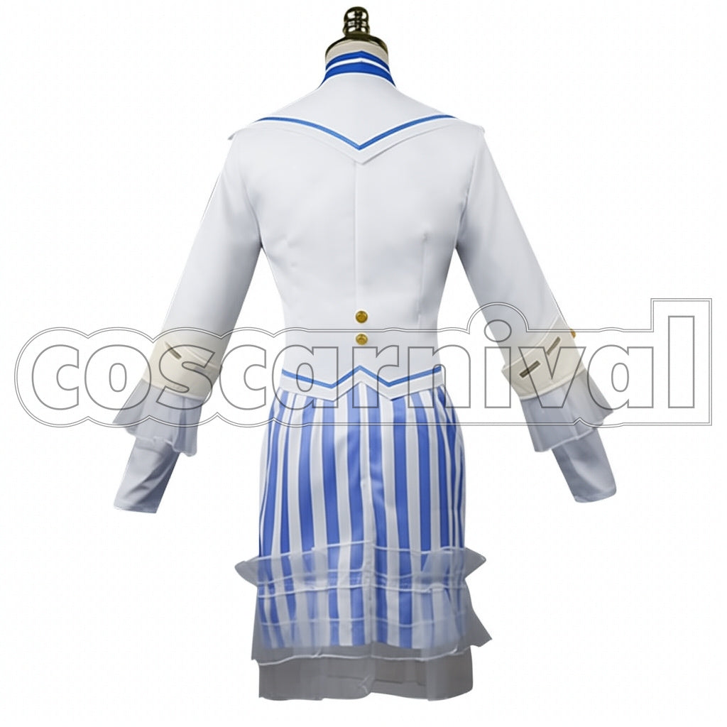 Identity V Coordinator (Martha Behamfil) Cosplay Costume