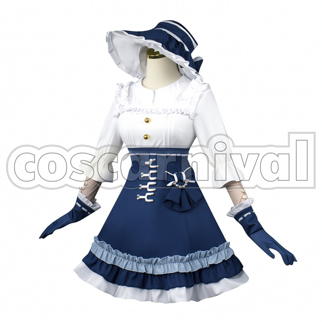 Identity V Gardener (Emma Woods) Cosplay Costume