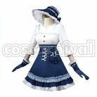 Identity V Gardener (Emma Woods) Cosplay Costume