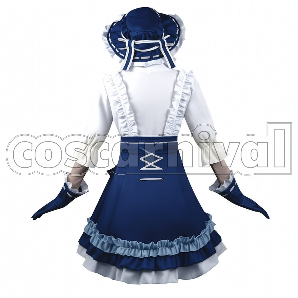 Identity V Gardener (Emma Woods) Cosplay Costume