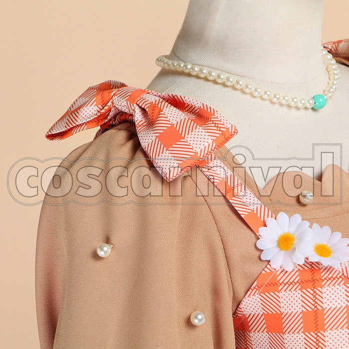 HATSUNE MIKU: COLORFUL STAGE! PJSK KAITO Minori Hanasato Cosplay Costume