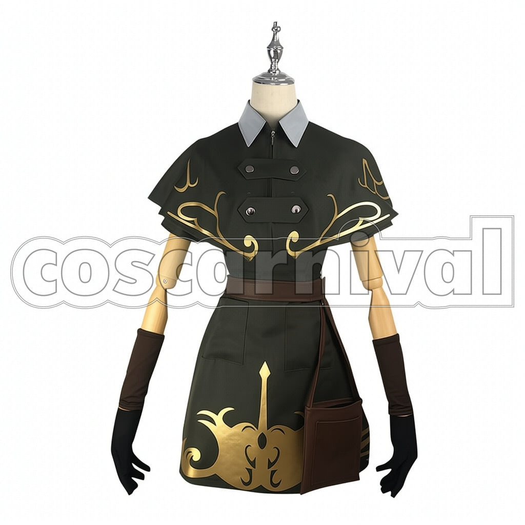 Identity V Emirii daiaa Cosplay Costume