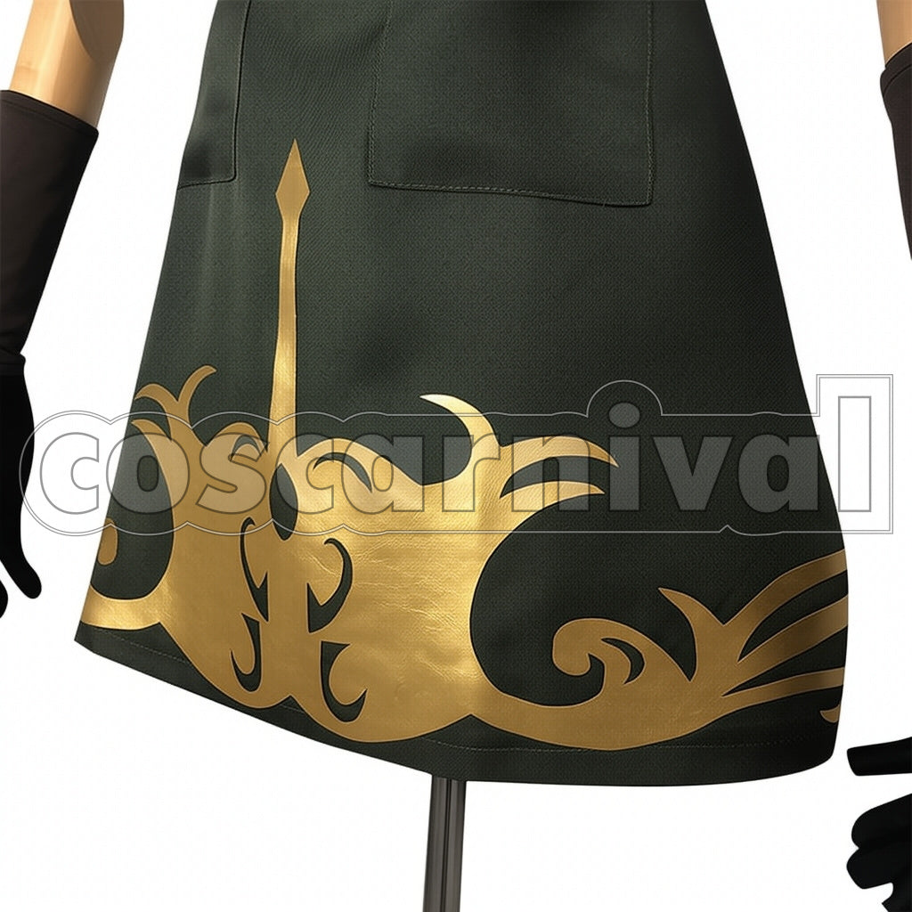 Identity V Emirii daiaa Cosplay Costume