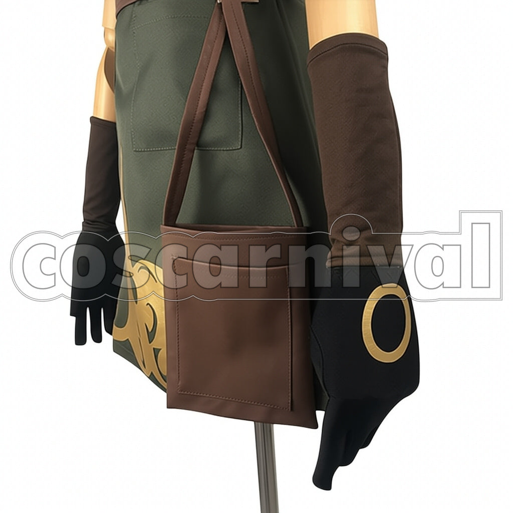 Identity V Emirii daiaa Cosplay Costume
