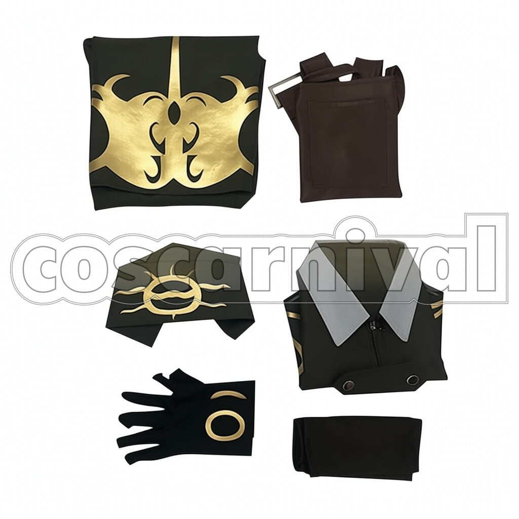 Identity V Emirii daiaa Cosplay Costume