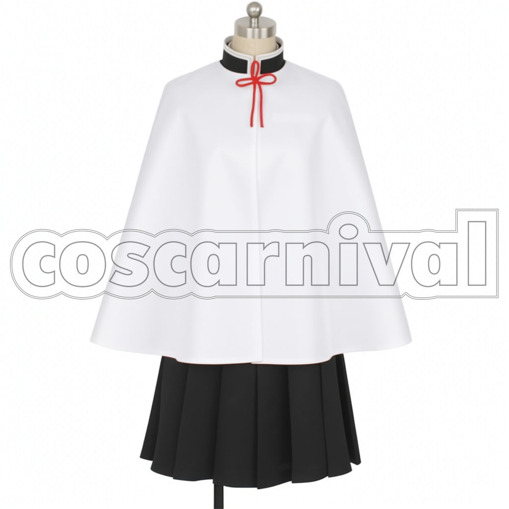 Demon Slayer: Kimetsu no Yaiba Kanao Tsuyuri Cosplay Costume