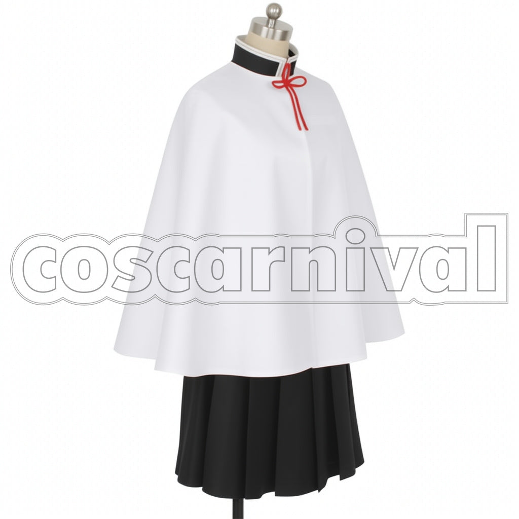 Demon Slayer: Kimetsu no Yaiba Kanao Tsuyuri Cosplay Costume
