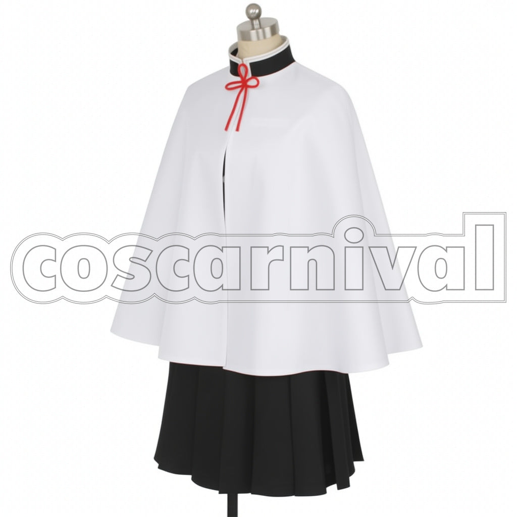 Demon Slayer: Kimetsu no Yaiba Kanao Tsuyuri Cosplay Costume