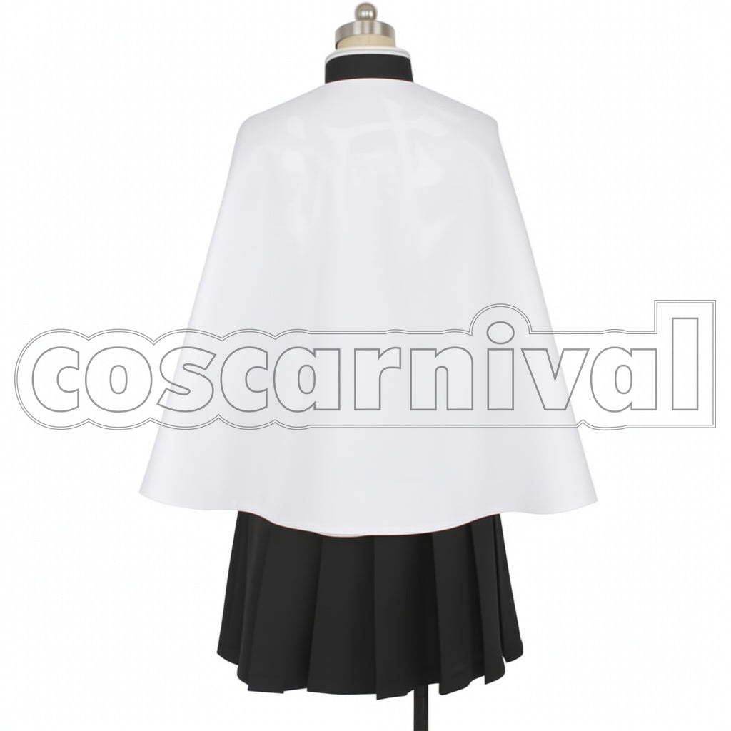 Demon Slayer: Kimetsu no Yaiba Kanao Tsuyuri Cosplay Costume