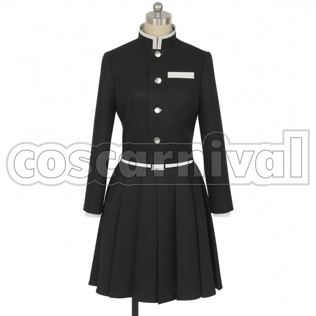 Demon Slayer: Kimetsu no Yaiba Kanao Tsuyuri Cosplay Costume