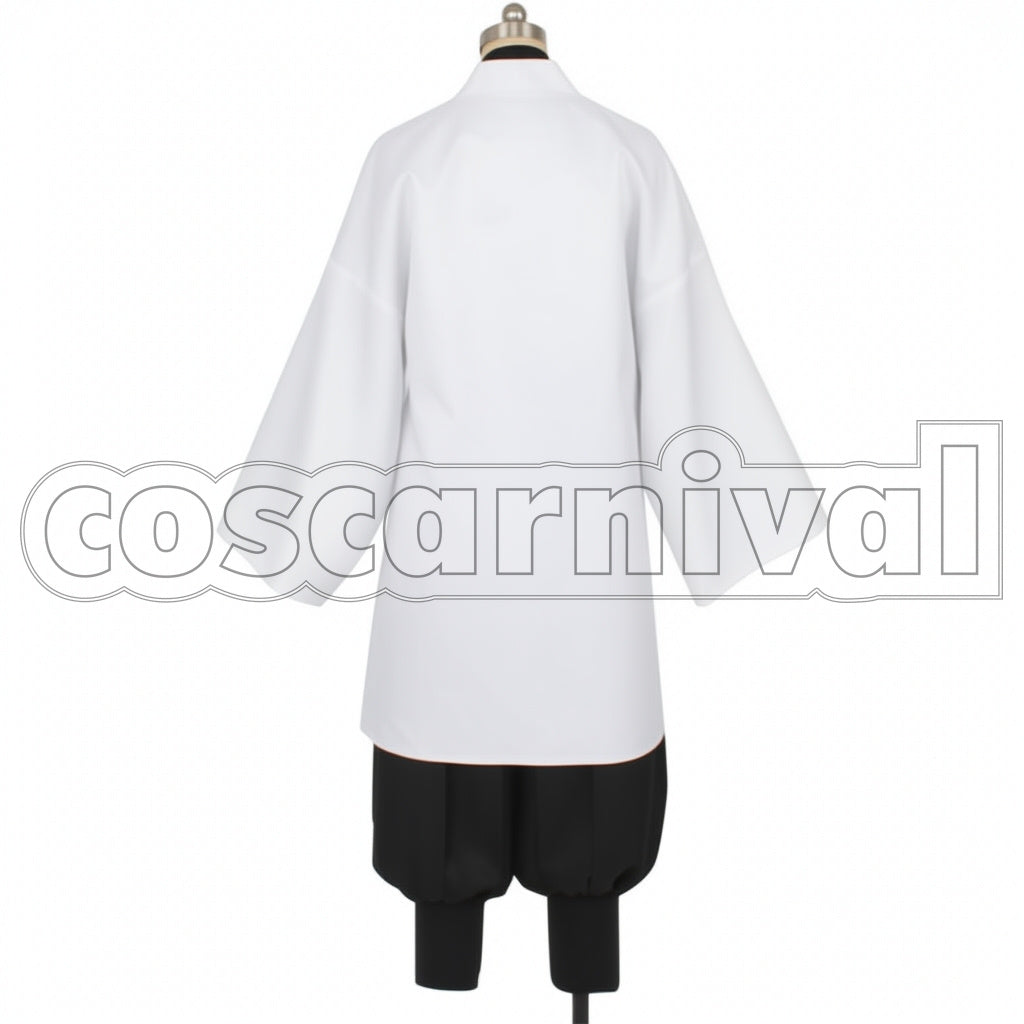Demon Slayer: Kimetsu no Yaiba Sabito Cosplay Costume