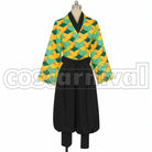 Demon Slayer: Kimetsu no Yaiba Sabito Cosplay Costume