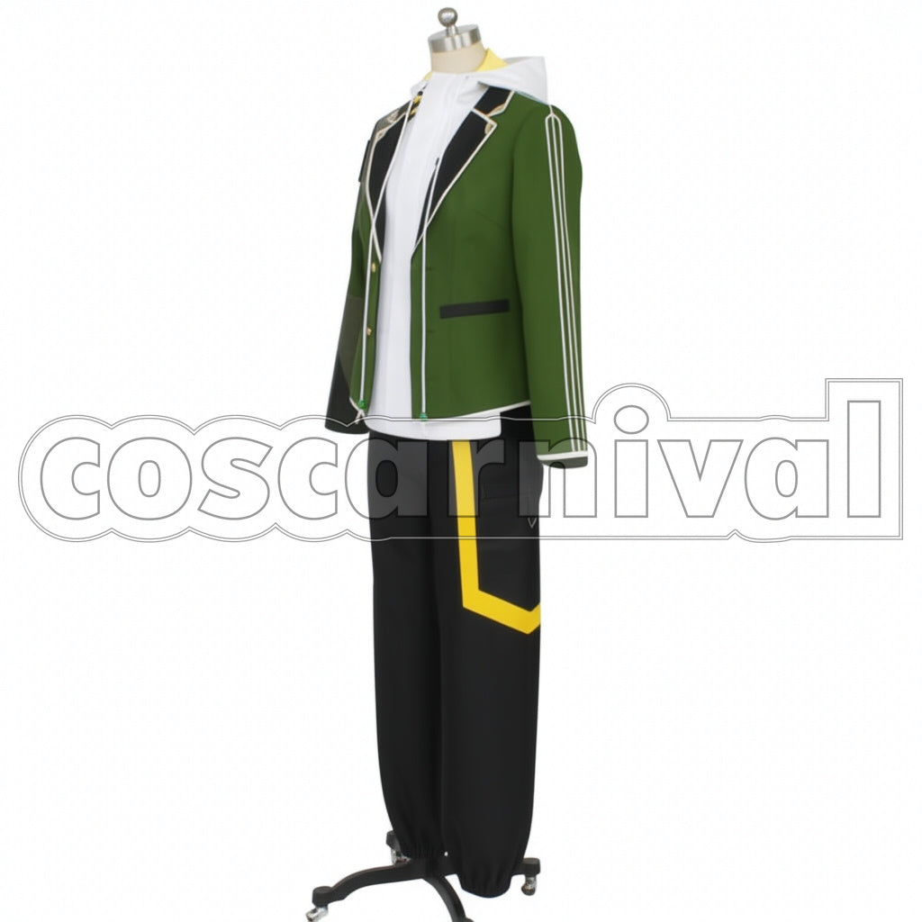 Touken Ranbu ONLINE Kuwanagou Cosplay Costume