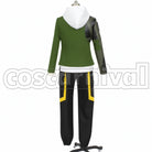 Touken Ranbu ONLINE Kuwanagou Cosplay Costume