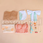 HATSUNE MIKU: COLORFUL STAGE! PJSK KAITO Minori Hanasato Cosplay Costume