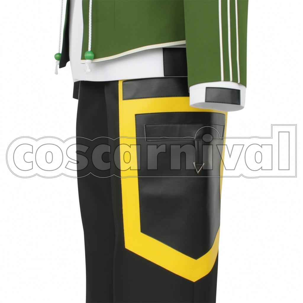 Touken Ranbu ONLINE Kuwanagou Cosplay Costume