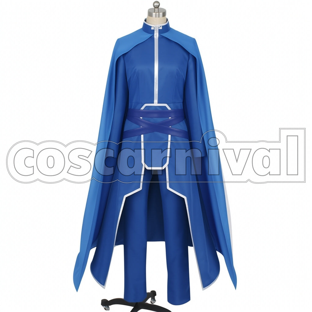 Sword Art Online SAO Alicization War of Underworld Eugeo Cosplay Outfit