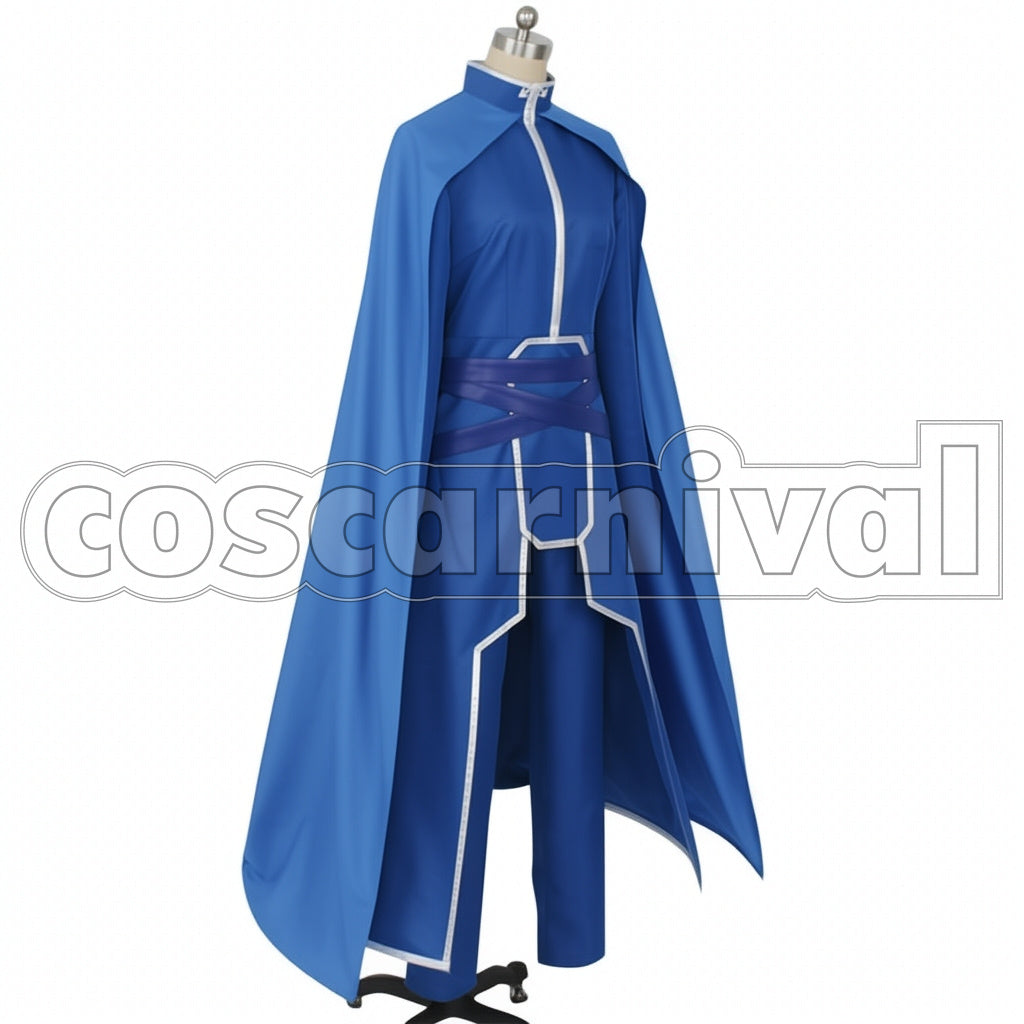 Sword Art Online SAO Alicization War of Underworld Eugeo Cosplay Outfit