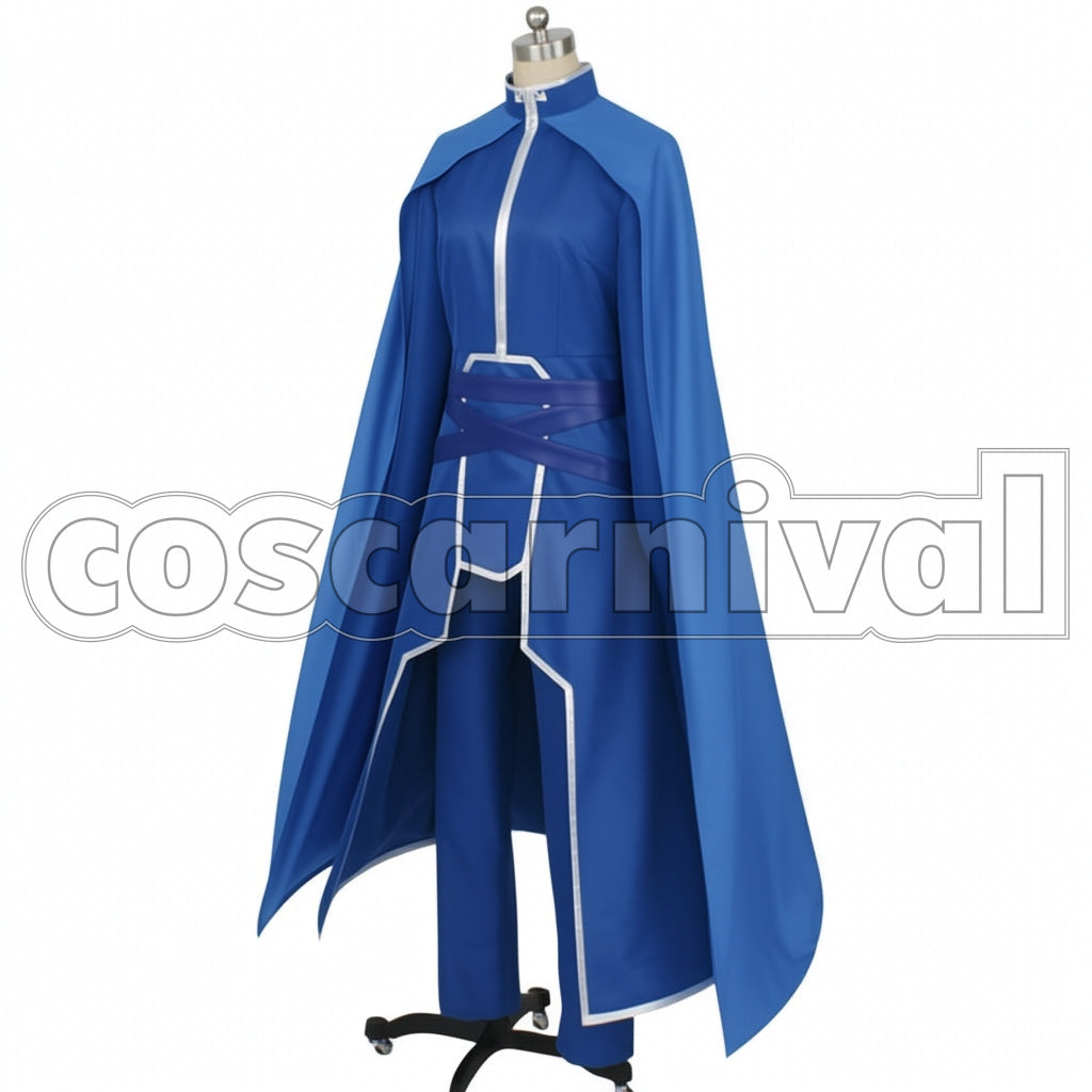 Sword Art Online SAO Alicization War of Underworld Eugeo Cosplay Outfit