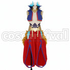 Fate/Grand Order Absolute Demonic Front: Babylonia Gilgamesh Cosplay Costume