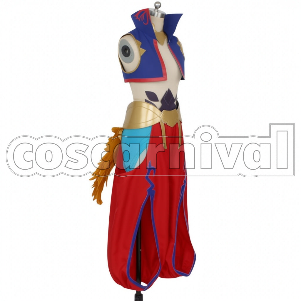 Fate/Grand Order Absolute Demonic Front: Babylonia Gilgamesh Cosplay Costume