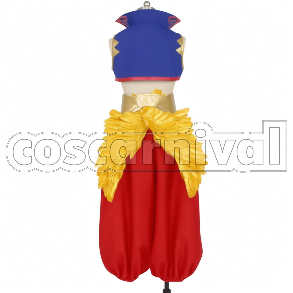 Fate/Grand Order Absolute Demonic Front: Babylonia Gilgamesh Cosplay Costume