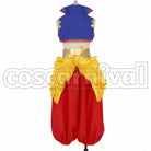 Fate/Grand Order Absolute Demonic Front: Babylonia Gilgamesh Cosplay Costume