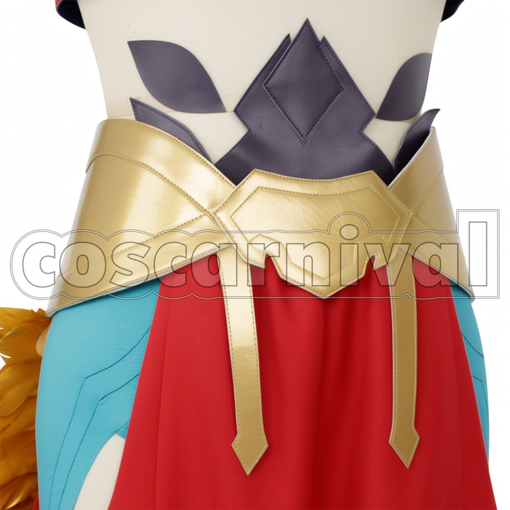Fate/Grand Order Absolute Demonic Front: Babylonia Gilgamesh Cosplay Costume