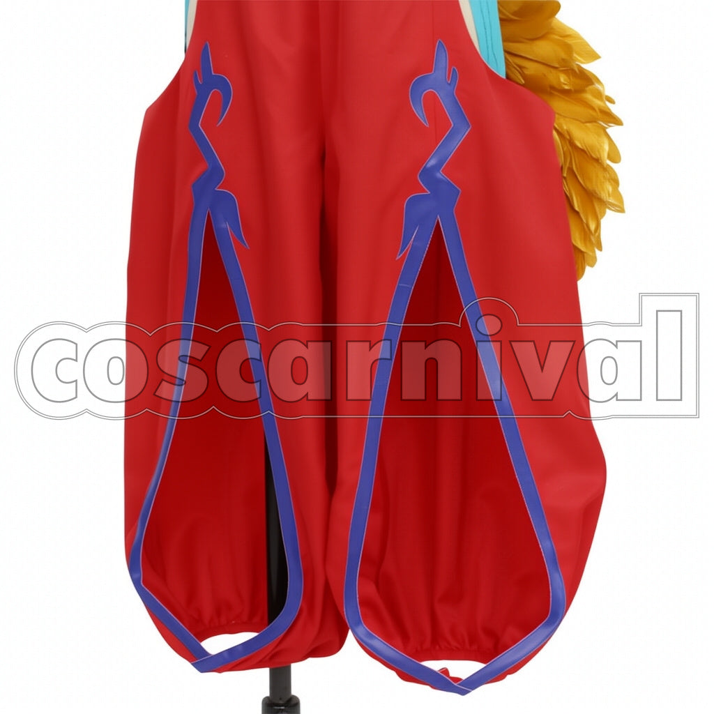 Fate/Grand Order Absolute Demonic Front: Babylonia Gilgamesh Cosplay Costume