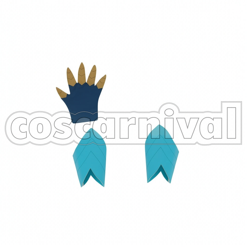 Fate/Grand Order Absolute Demonic Front: Babylonia Gilgamesh Cosplay Costume