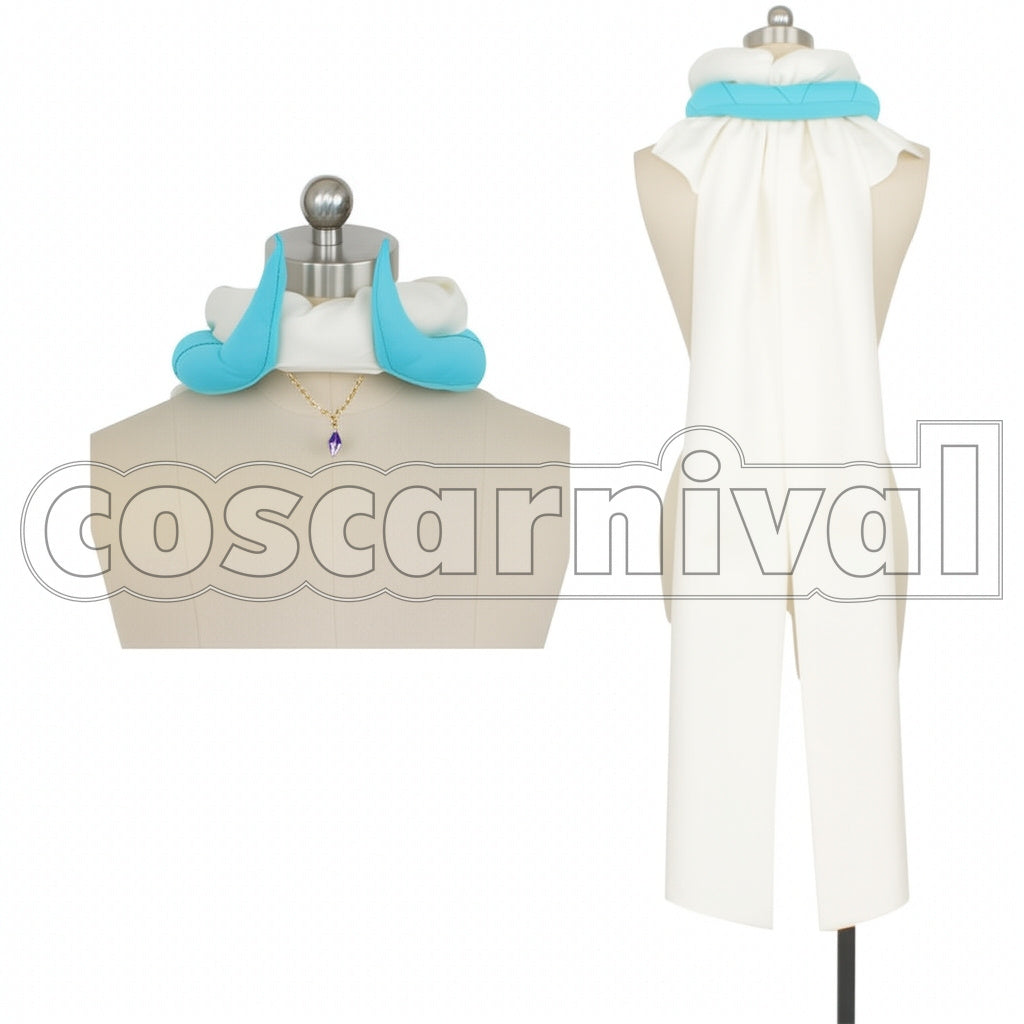 Fate/Grand Order Absolute Demonic Front: Babylonia Gilgamesh Cosplay Costume