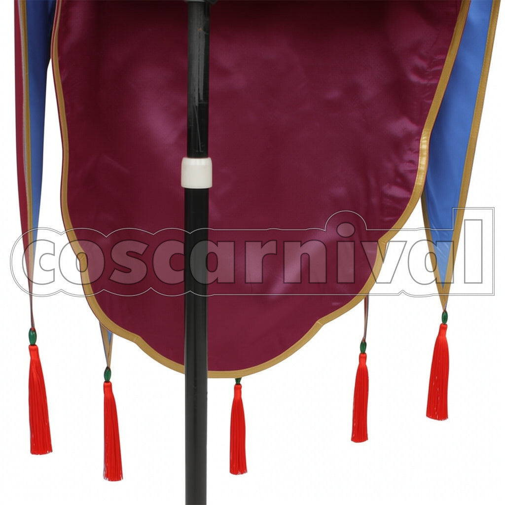 Fate/Grand Order Absolute Demonic Front: Babylonia Leonardo da Vinci Cosplay Costume